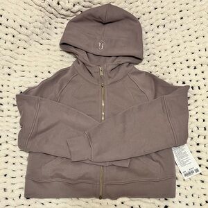 Lululemon Oversized Full Zip Hoodie